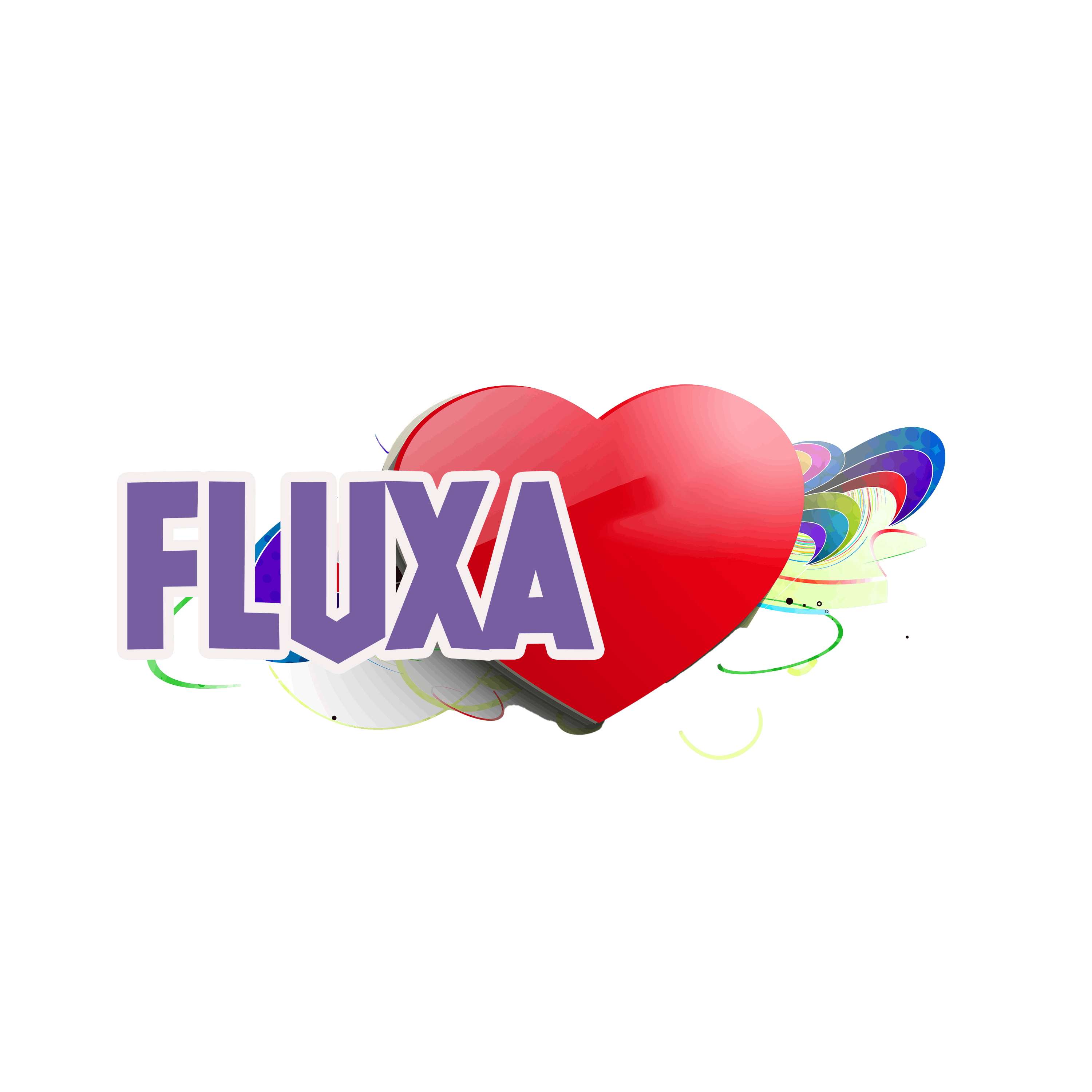 Fluxalove Logo